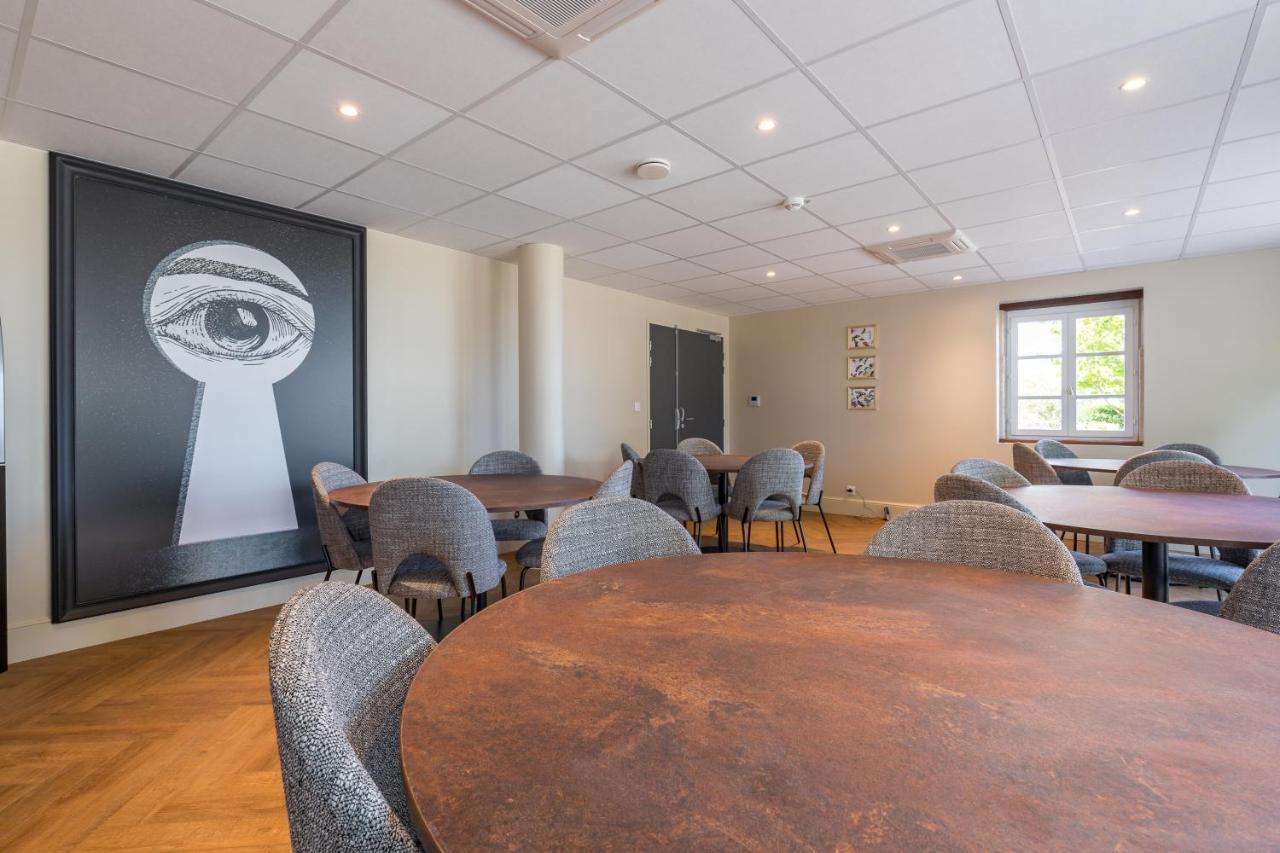 Hotel ibis Styles Dijon Sud Domaine De Beauregard 21600 Longvic Exterior foto