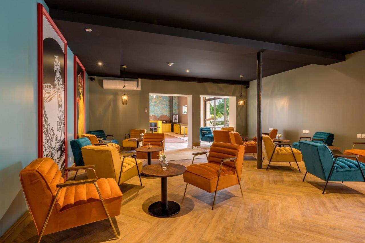 Hotel ibis Styles Dijon Sud Domaine De Beauregard 21600 Longvic Exterior foto