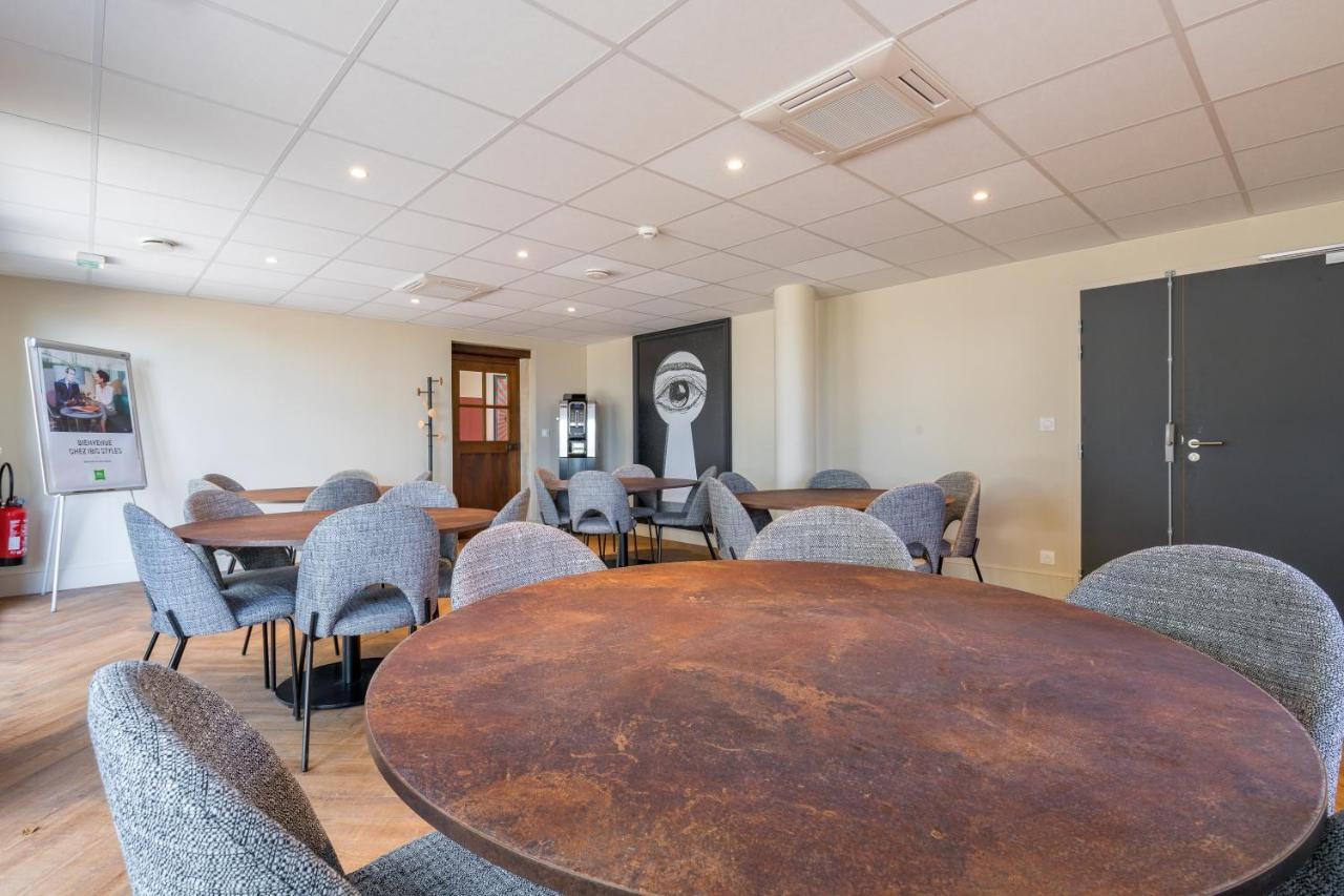 Hotel ibis Styles Dijon Sud Domaine De Beauregard 21600 Longvic Exterior foto