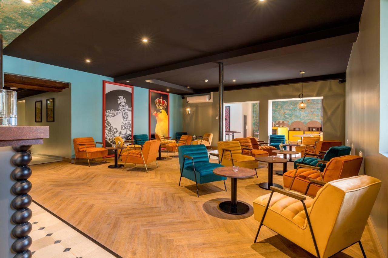 Hotel ibis Styles Dijon Sud Domaine De Beauregard 21600 Longvic Exterior foto