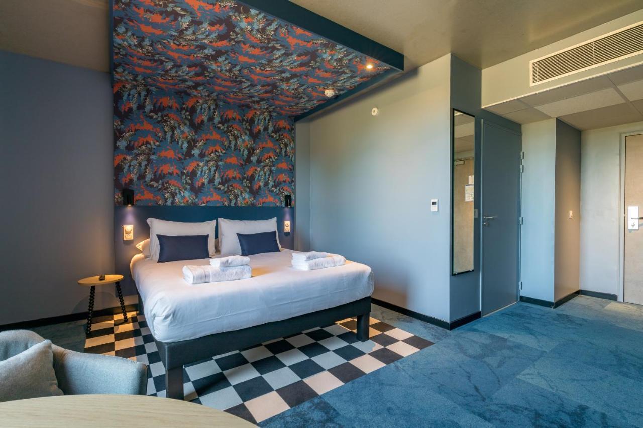 Hotel ibis Styles Dijon Sud Domaine De Beauregard 21600 Longvic Exterior foto
