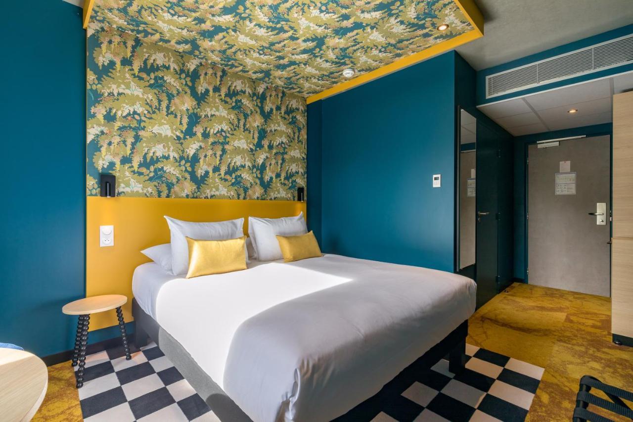 Hotel ibis Styles Dijon Sud Domaine De Beauregard 21600 Longvic Exterior foto