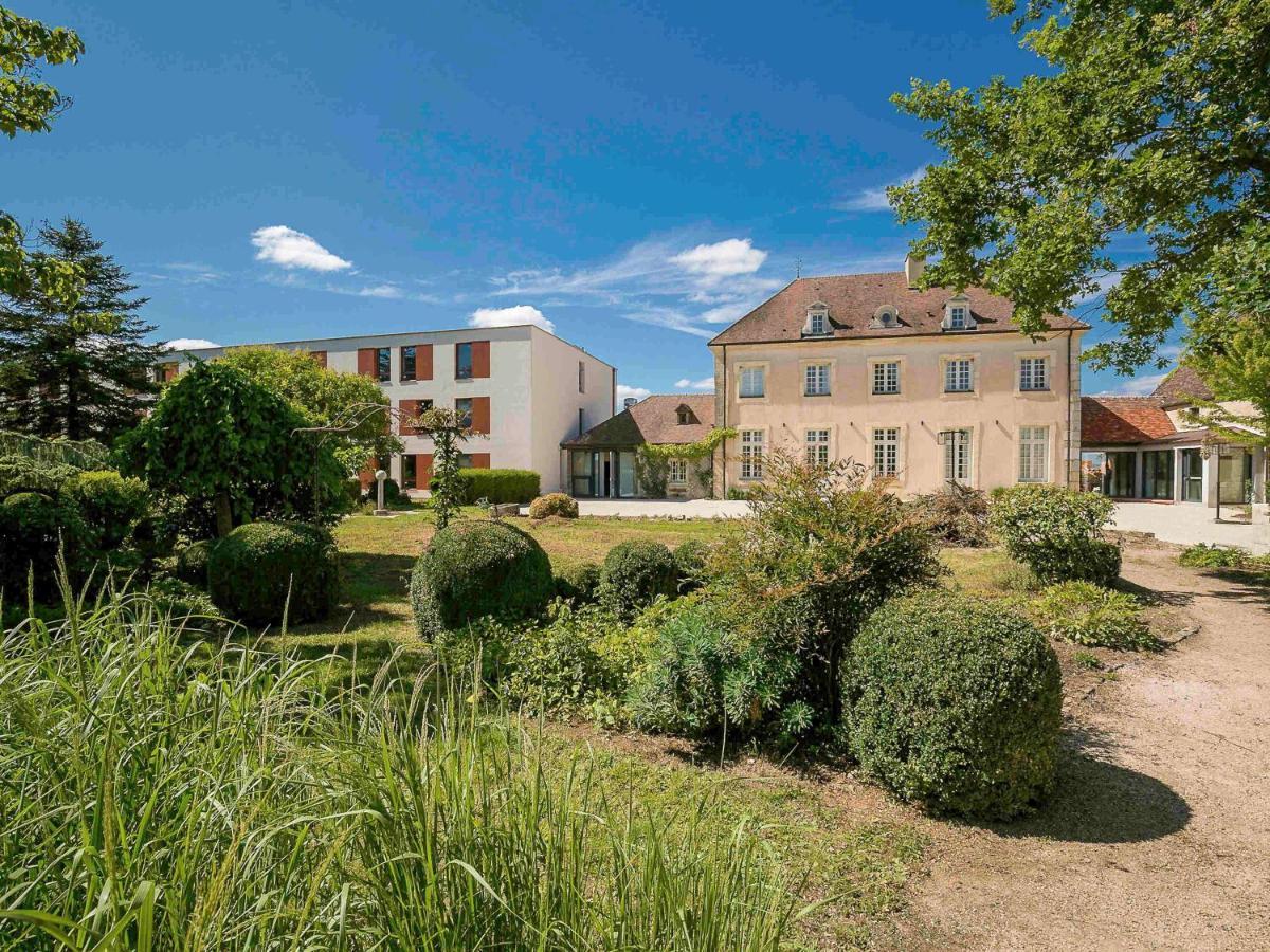 Hotel ibis Styles Dijon Sud Domaine De Beauregard 21600 Longvic Exterior foto