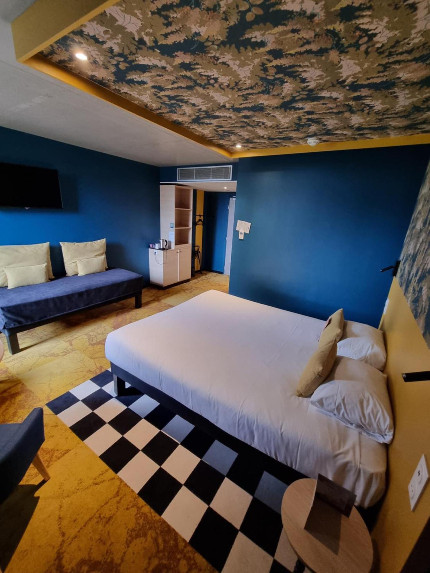 Hotel ibis Styles Dijon Sud Domaine De Beauregard 21600 Longvic Exterior foto