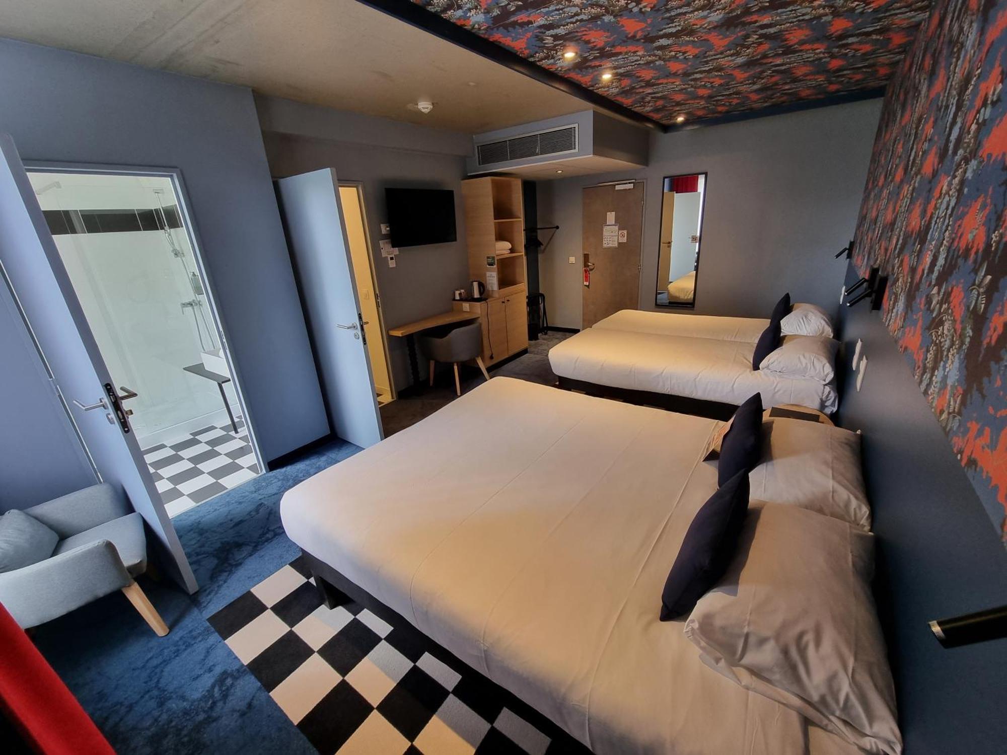 Hotel ibis Styles Dijon Sud Domaine De Beauregard 21600 Longvic Exterior foto