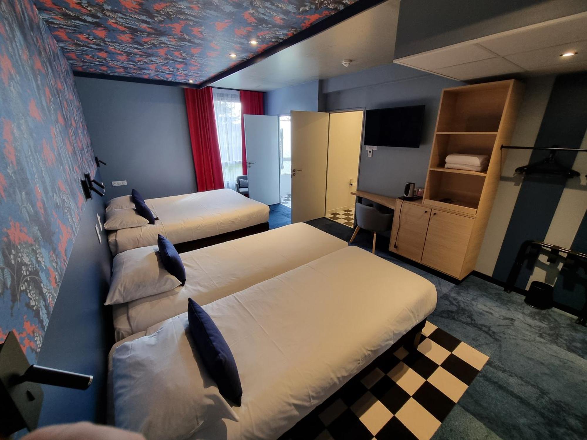 Hotel ibis Styles Dijon Sud Domaine De Beauregard 21600 Longvic Exterior foto