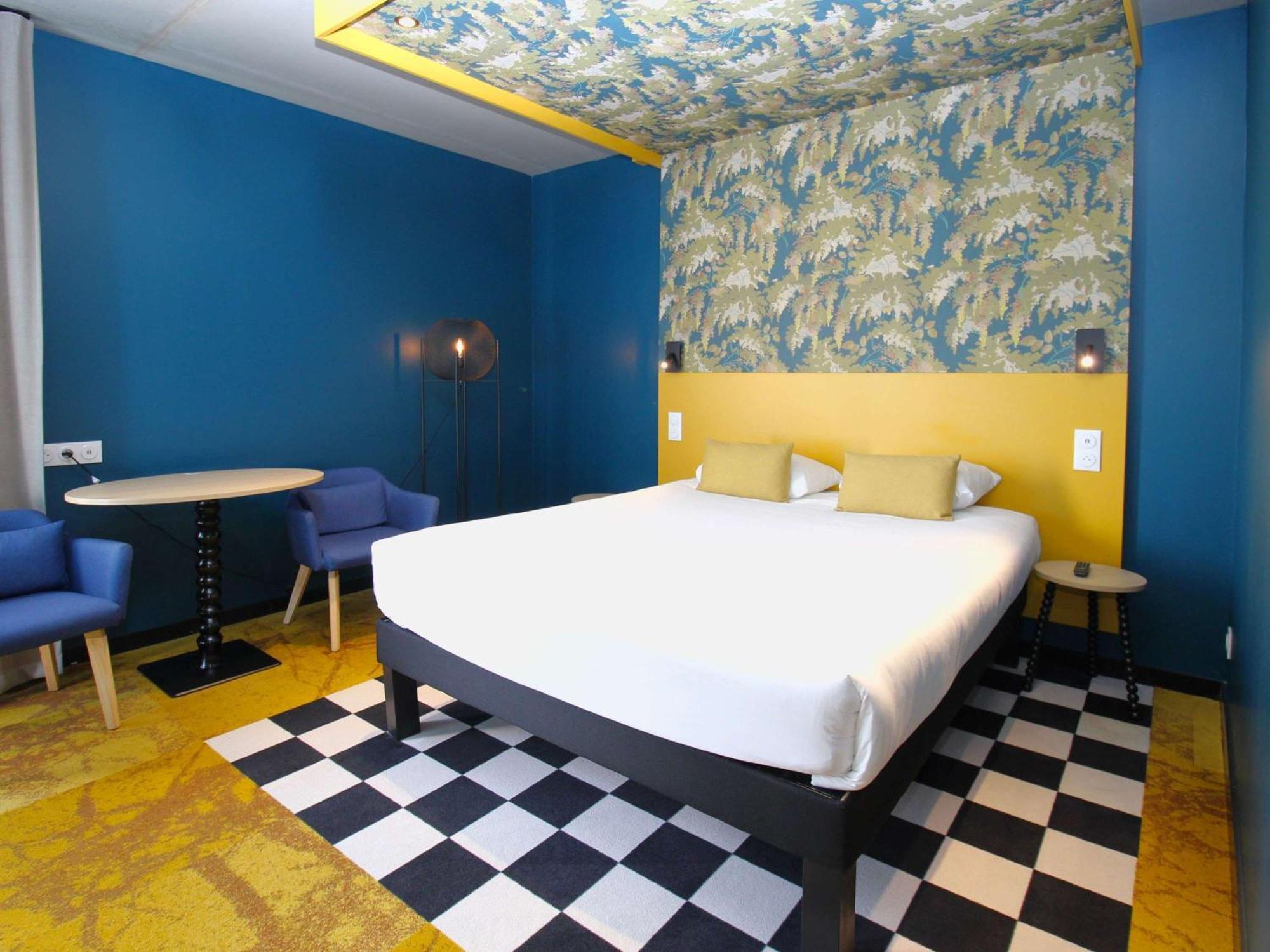 Hotel ibis Styles Dijon Sud Domaine De Beauregard 21600 Longvic Exterior foto