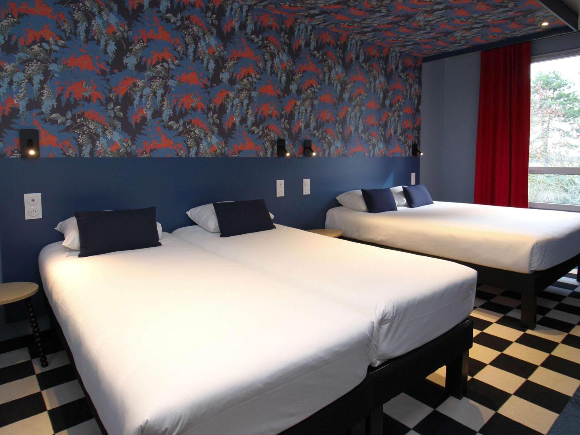 Hotel ibis Styles Dijon Sud Domaine De Beauregard 21600 Longvic Exterior foto