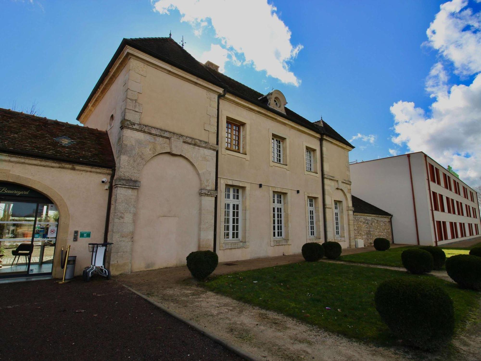 Hotel ibis Styles Dijon Sud Domaine De Beauregard 21600 Longvic Exterior foto