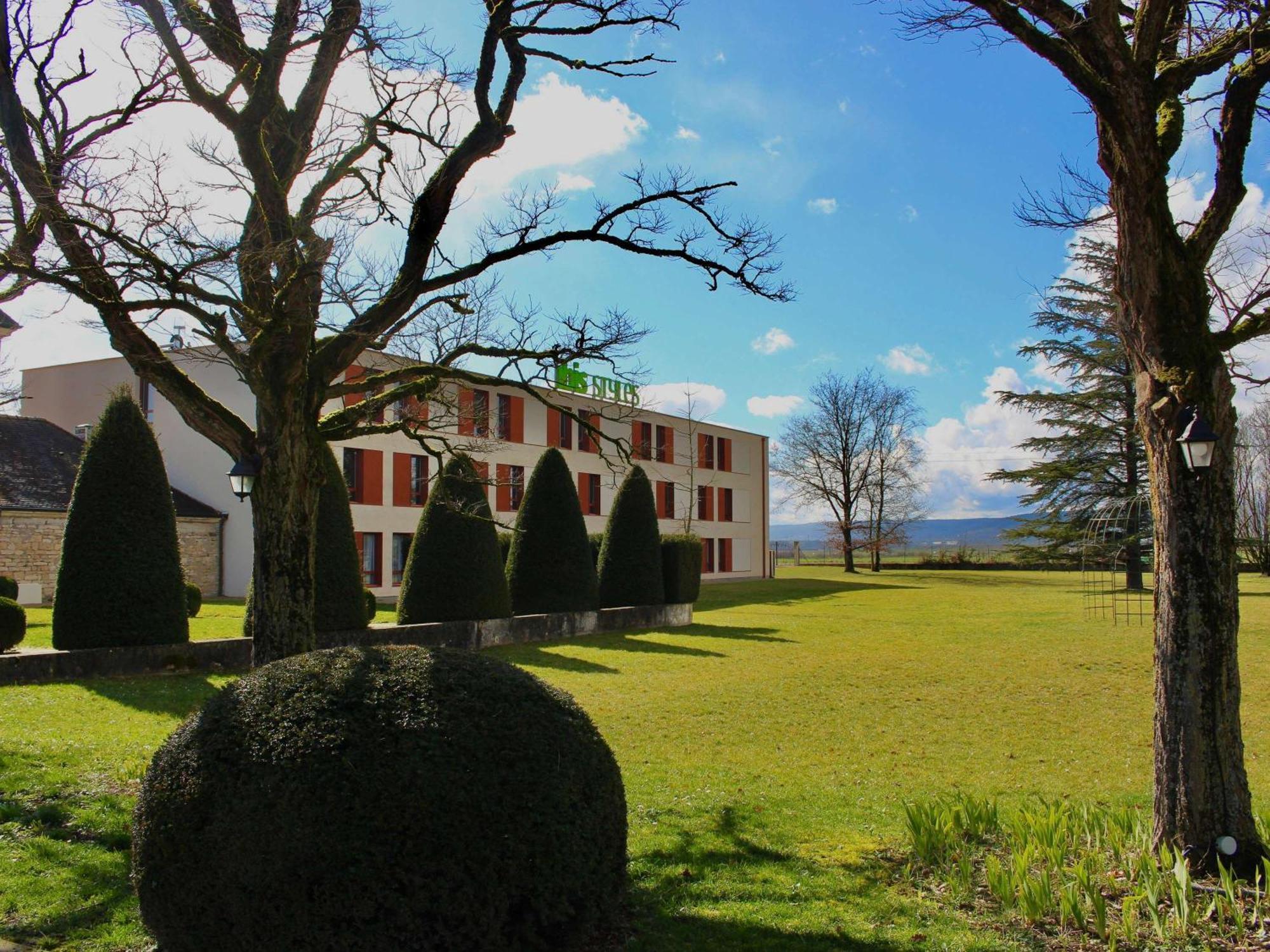 Hotel ibis Styles Dijon Sud Domaine De Beauregard 21600 Longvic Exterior foto